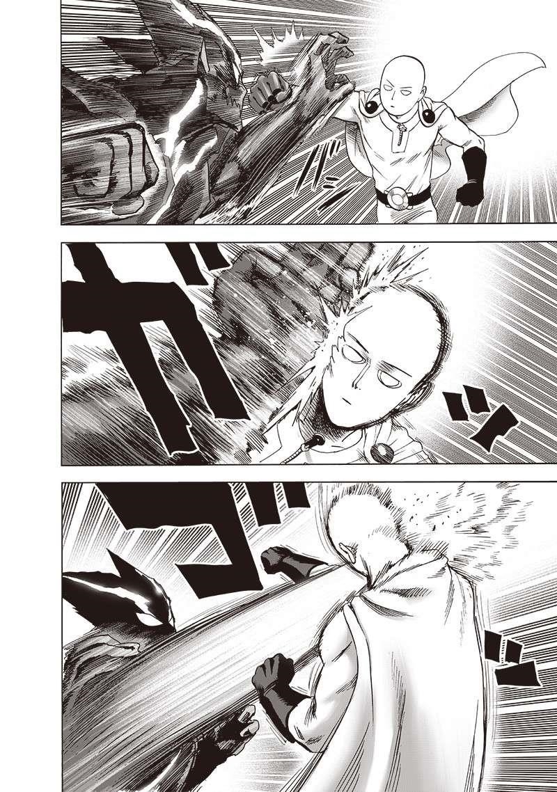 One-Punch Man Chapter 221 - Page 6