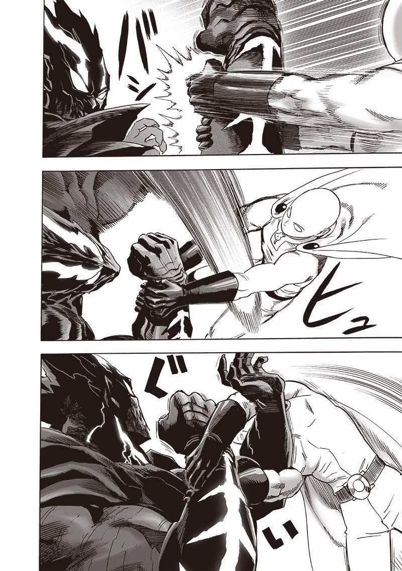 One-Punch Man Chapter 221 - Page 8
