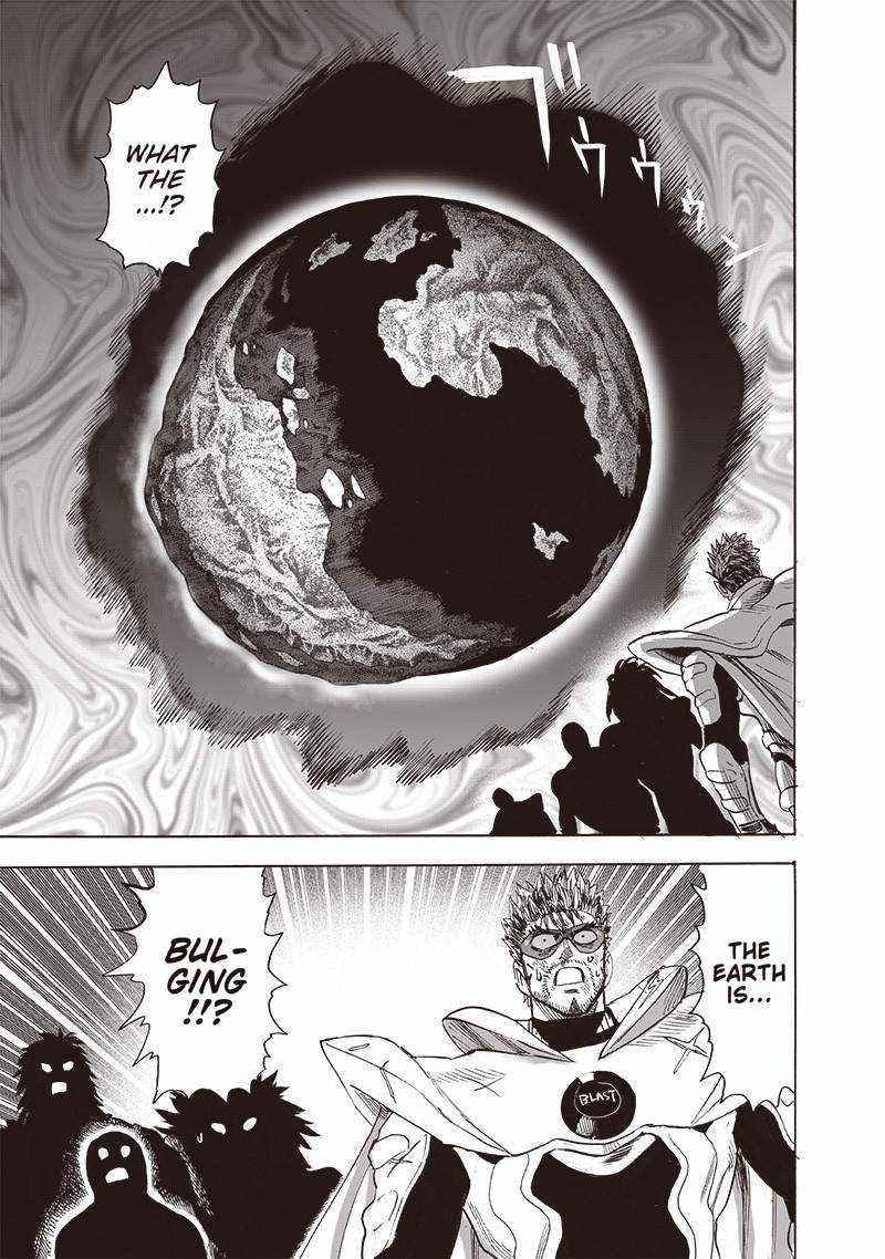 One-Punch Man Chapter 222 - Page 17
