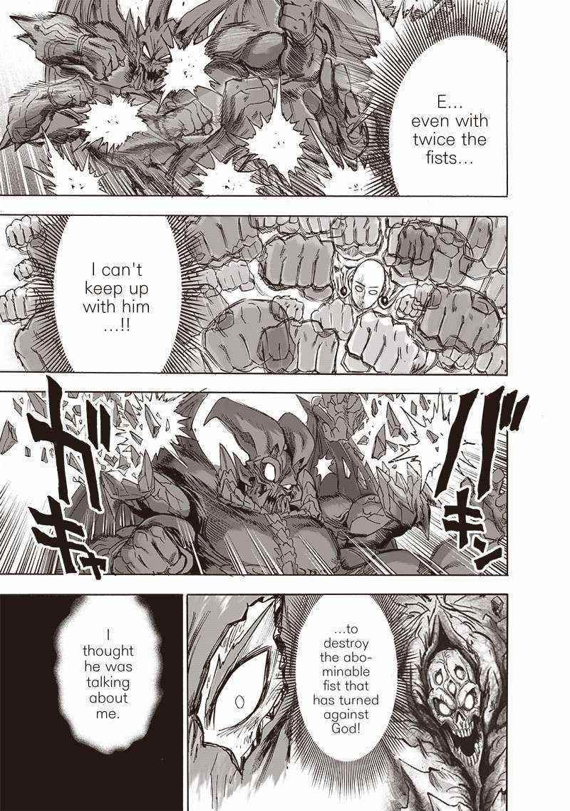One-Punch Man Chapter 222 - Page 24