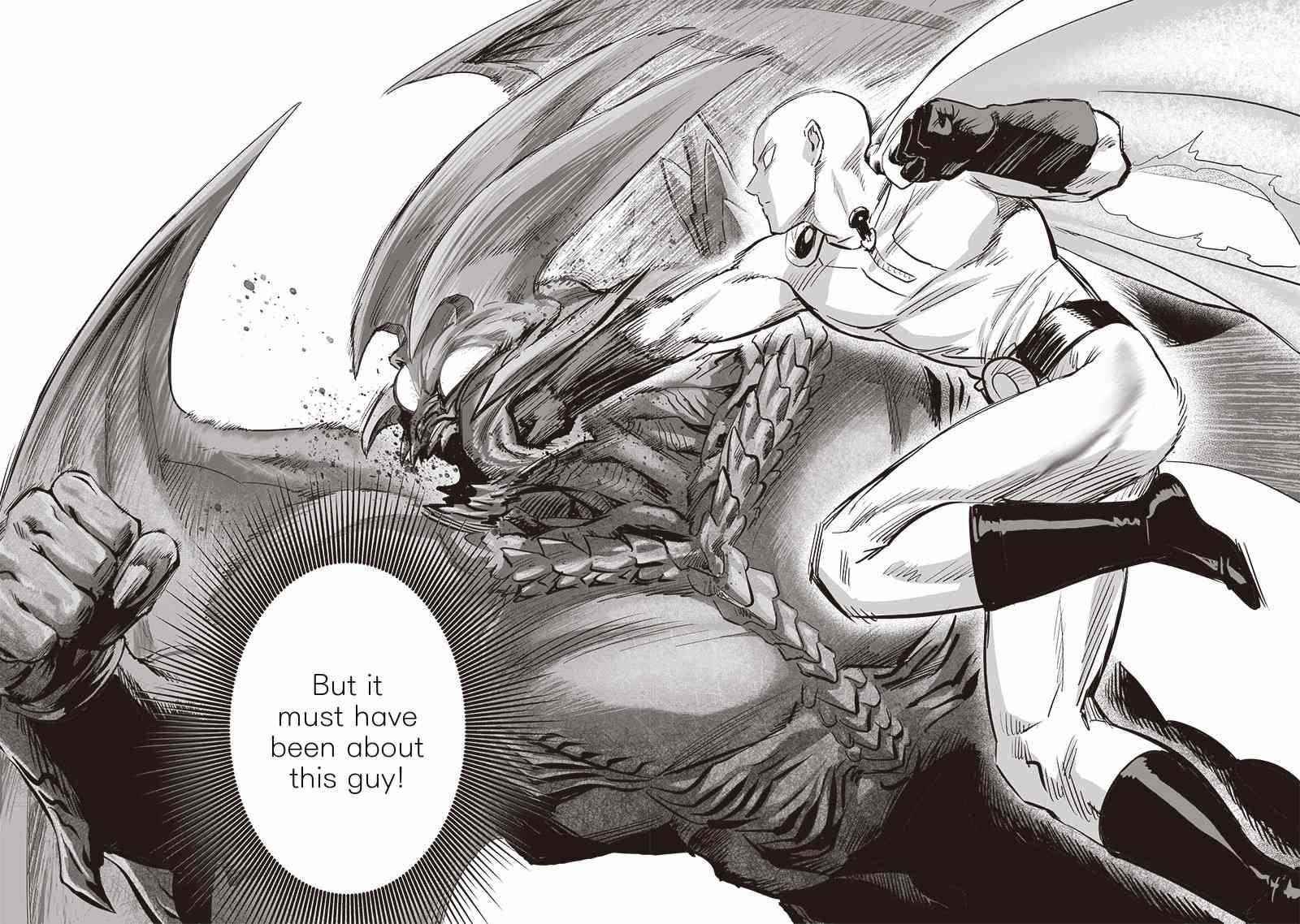 One-Punch Man Chapter 222 - Page 25