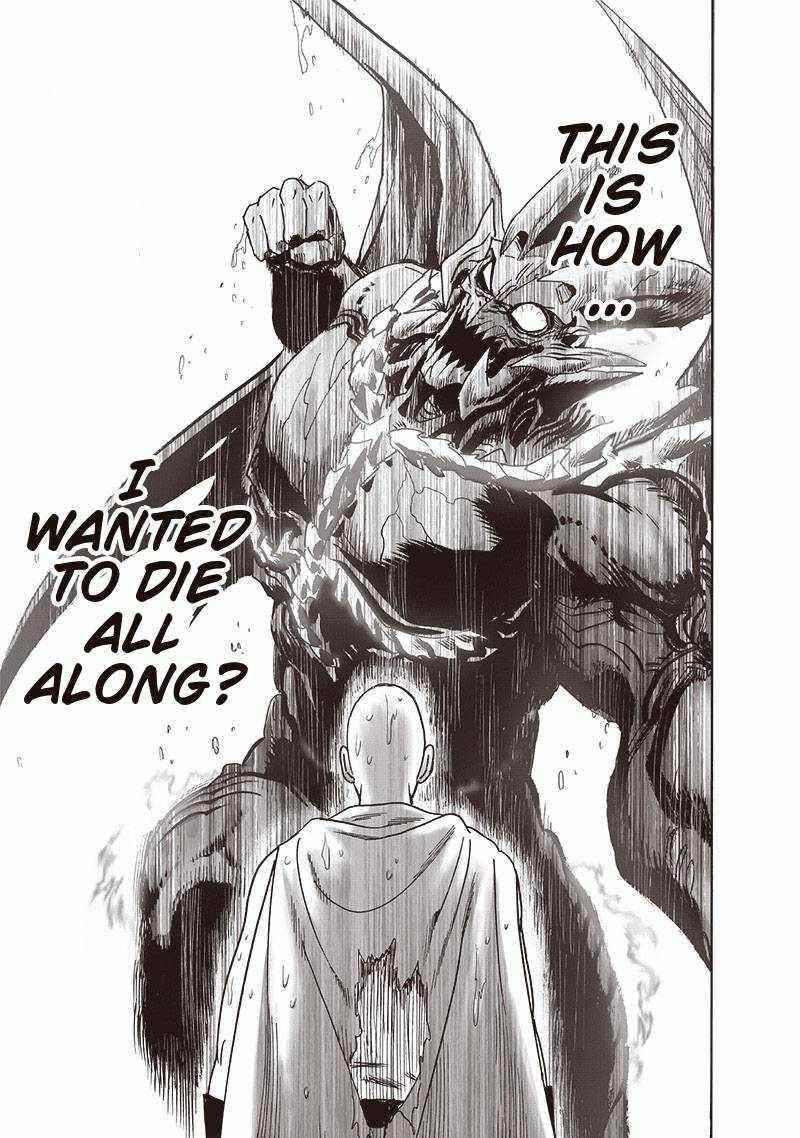 One-Punch Man Chapter 222 - Page 33