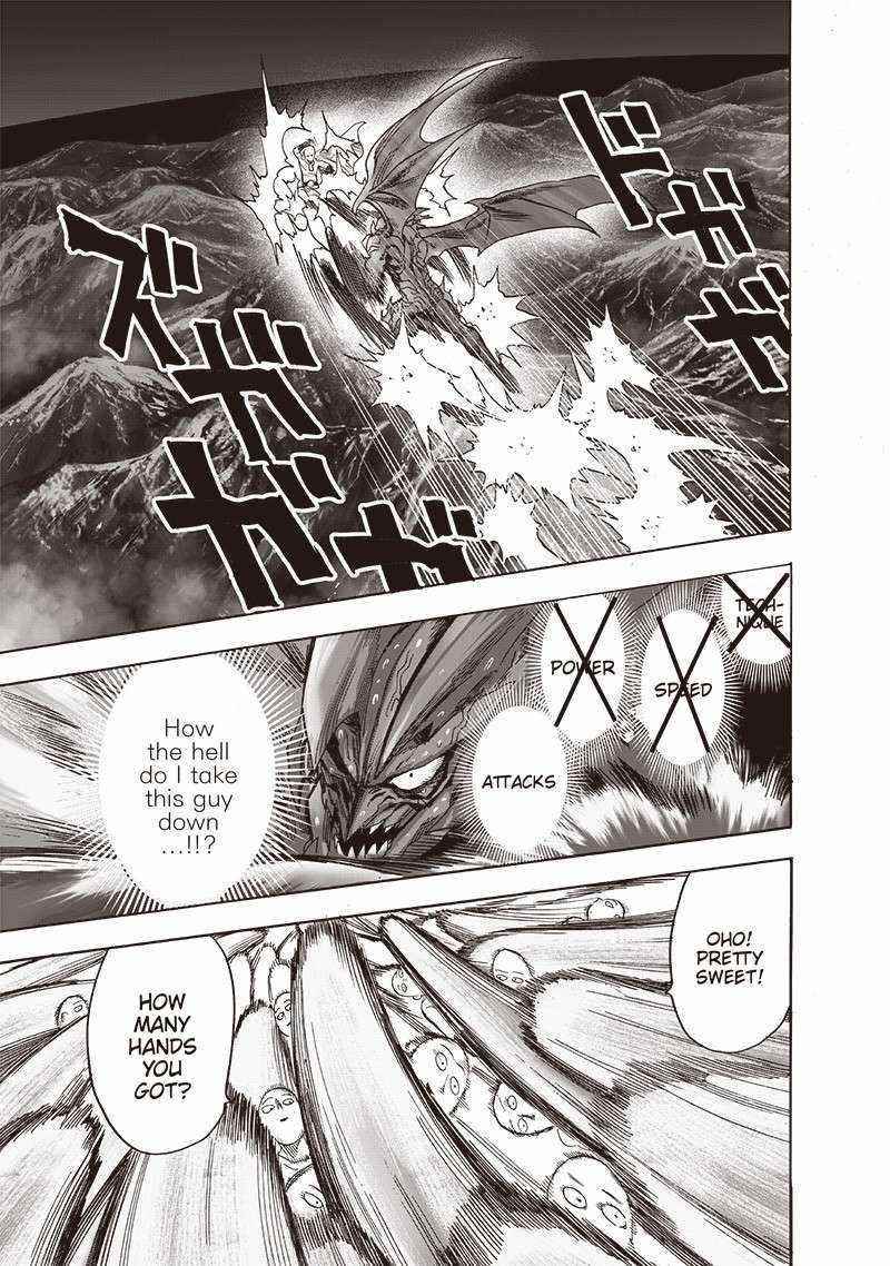 One-Punch Man Chapter 222 - Page 5