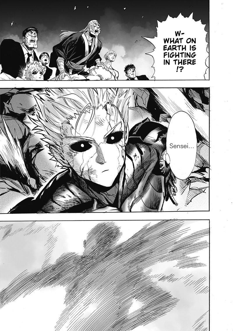 One-Punch Man Chapter 223 - Page 12