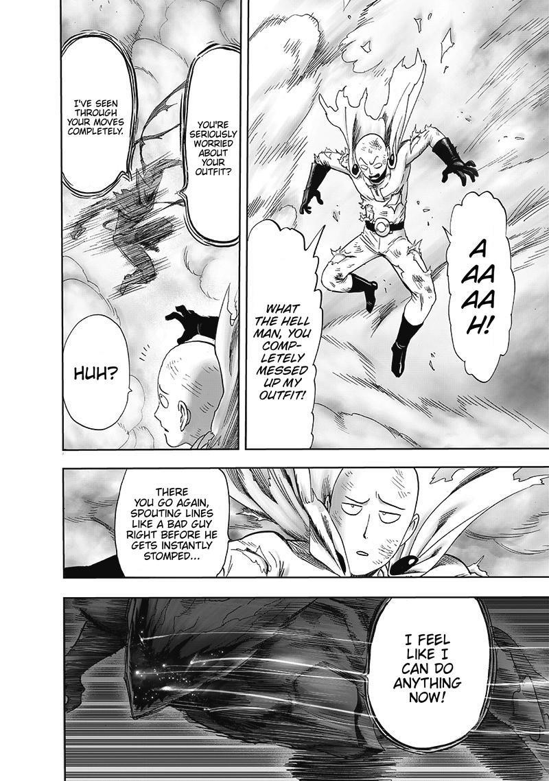 One-Punch Man Chapter 223 - Page 13