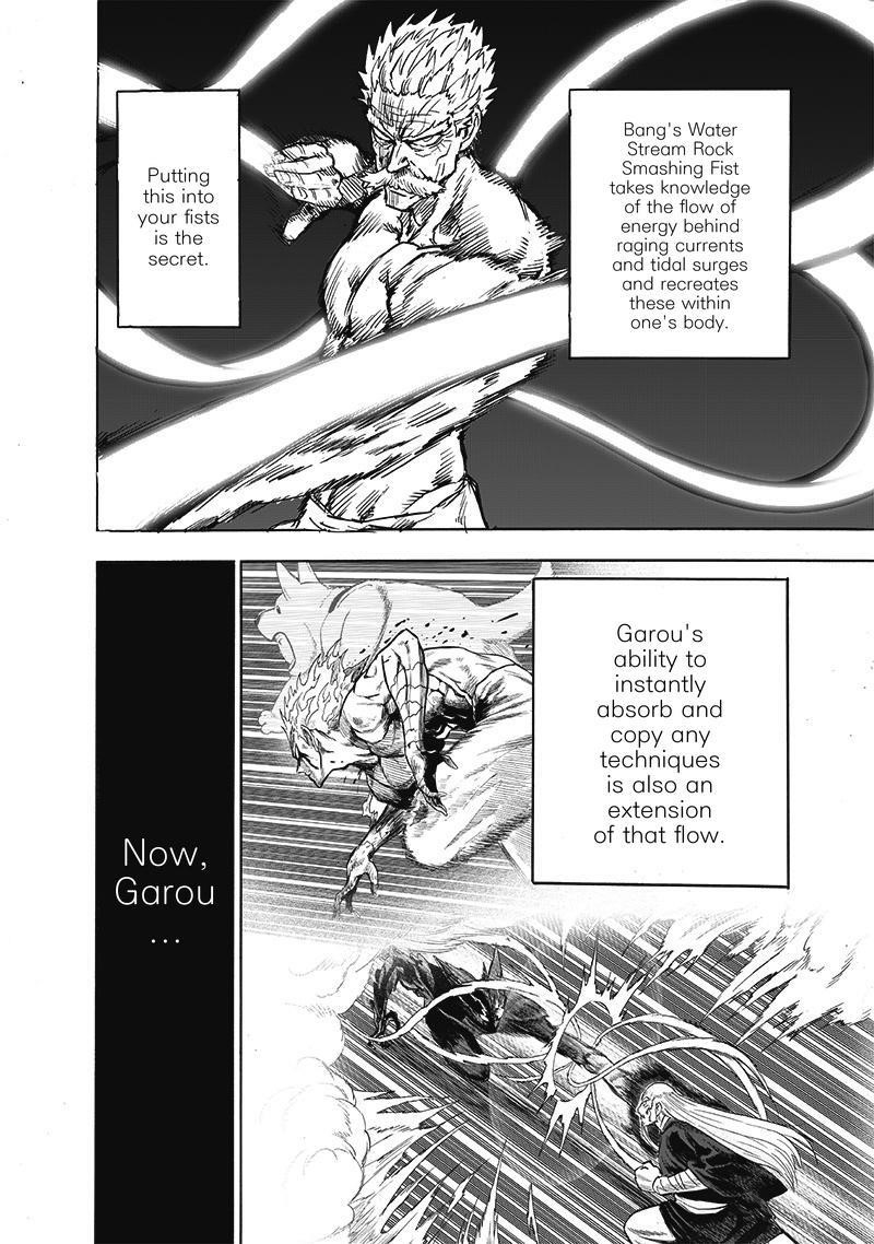 One-Punch Man Chapter 223 - Page 2
