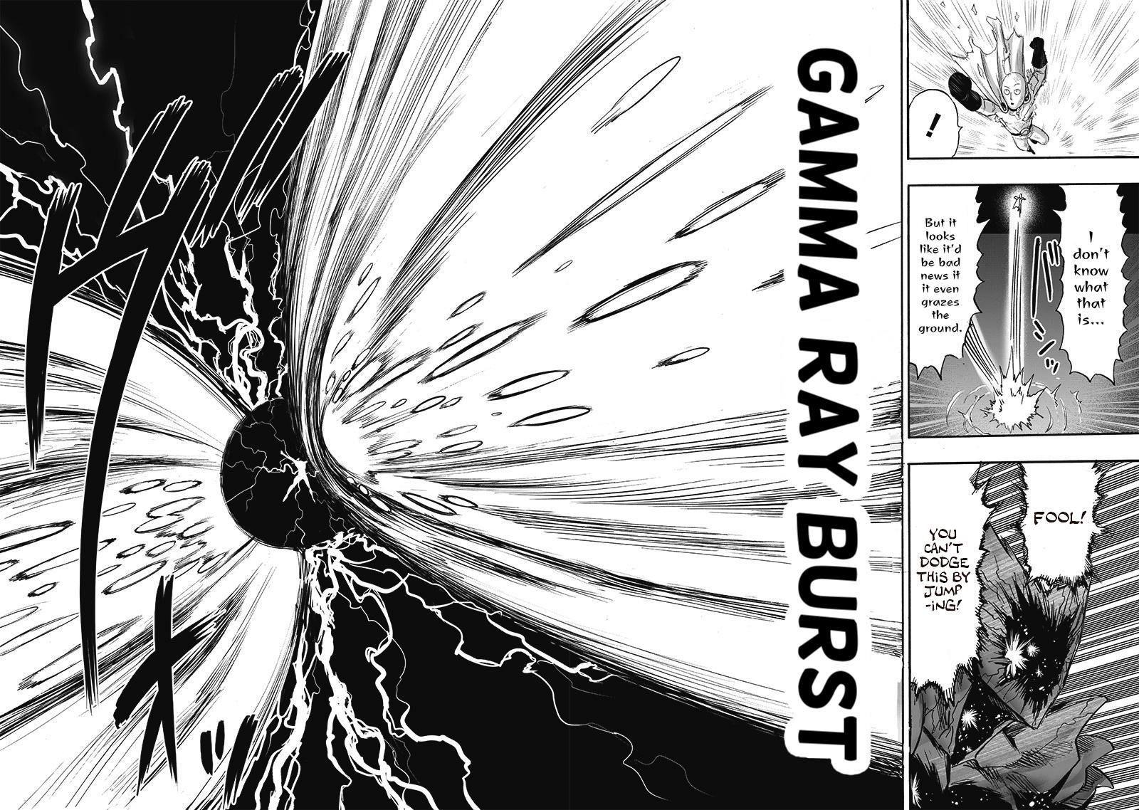 One-Punch Man Chapter 223 - Page 24