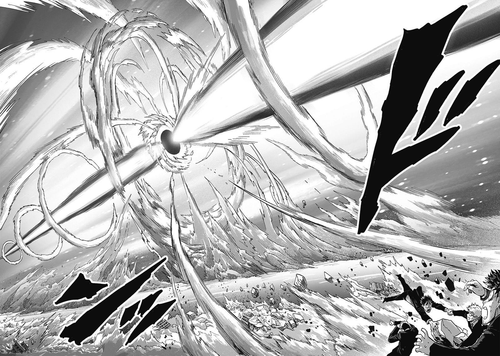 One-Punch Man Chapter 223 - Page 26