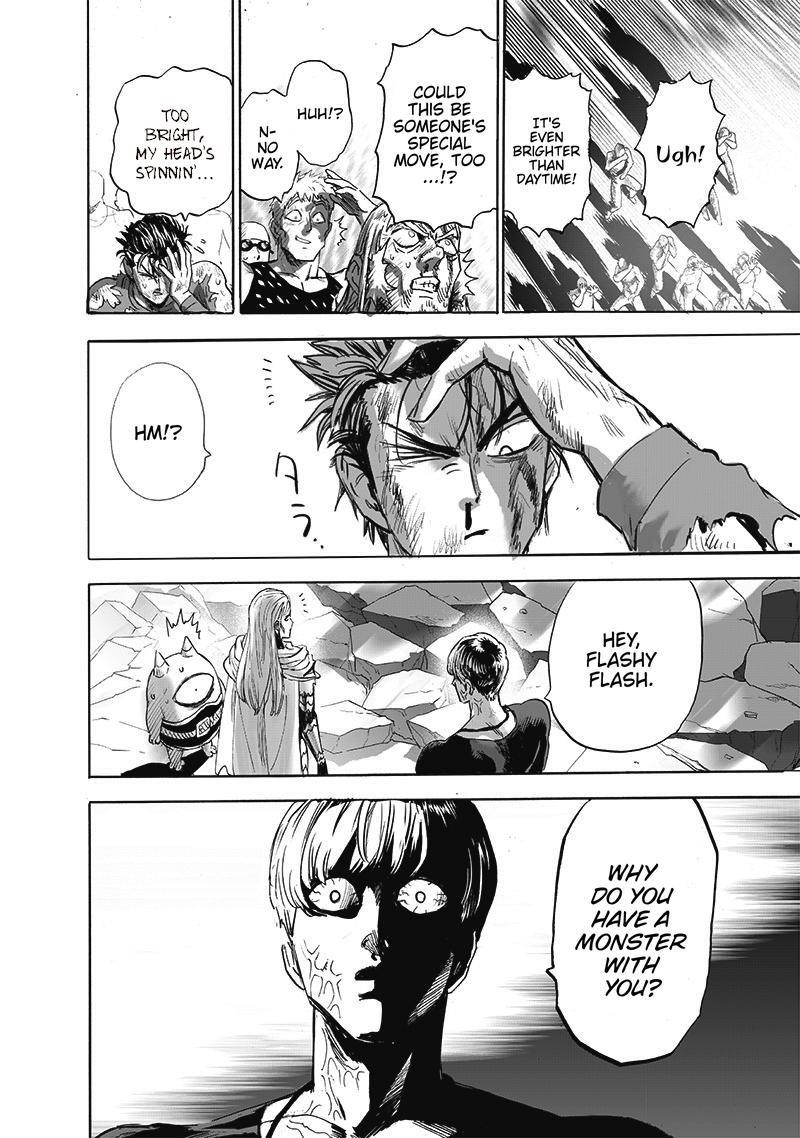 One-Punch Man Chapter 223 - Page 27