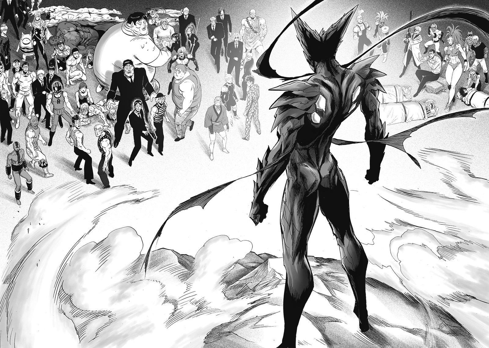 One-Punch Man Chapter 223 - Page 29