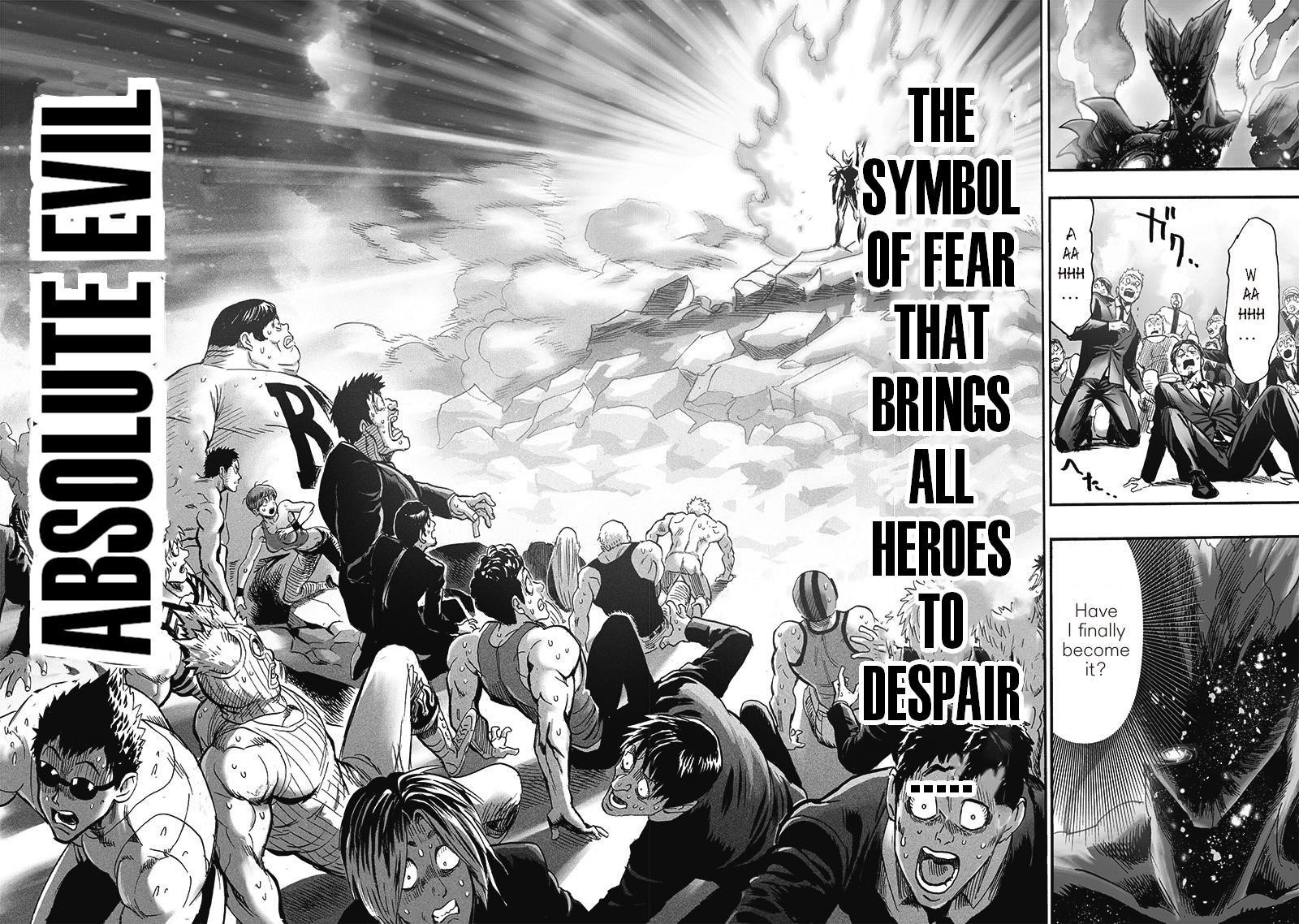 One-Punch Man Chapter 223 - Page 32