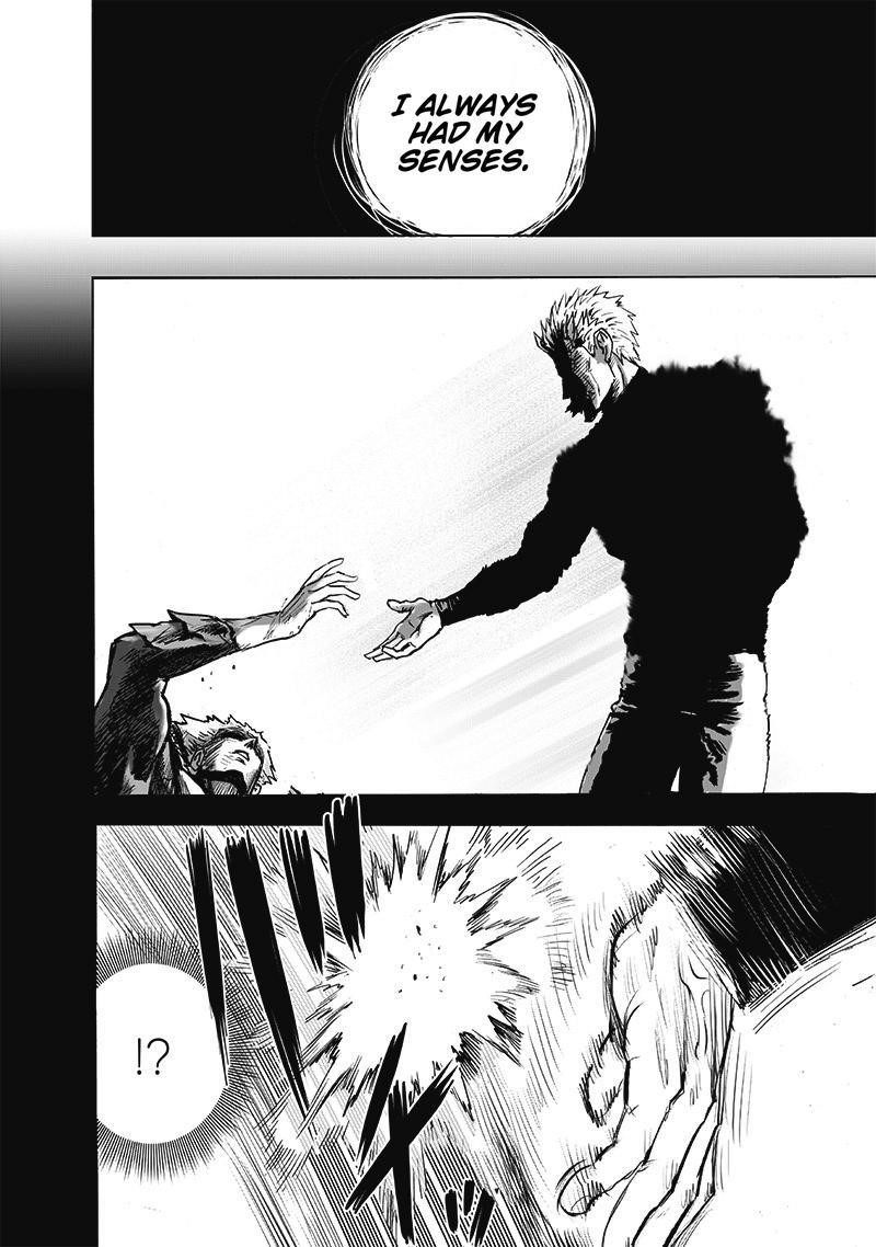 One-Punch Man Chapter 223 - Page 35