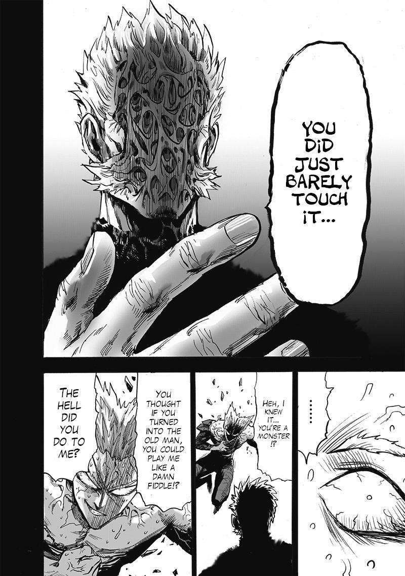 One-Punch Man Chapter 223 - Page 37