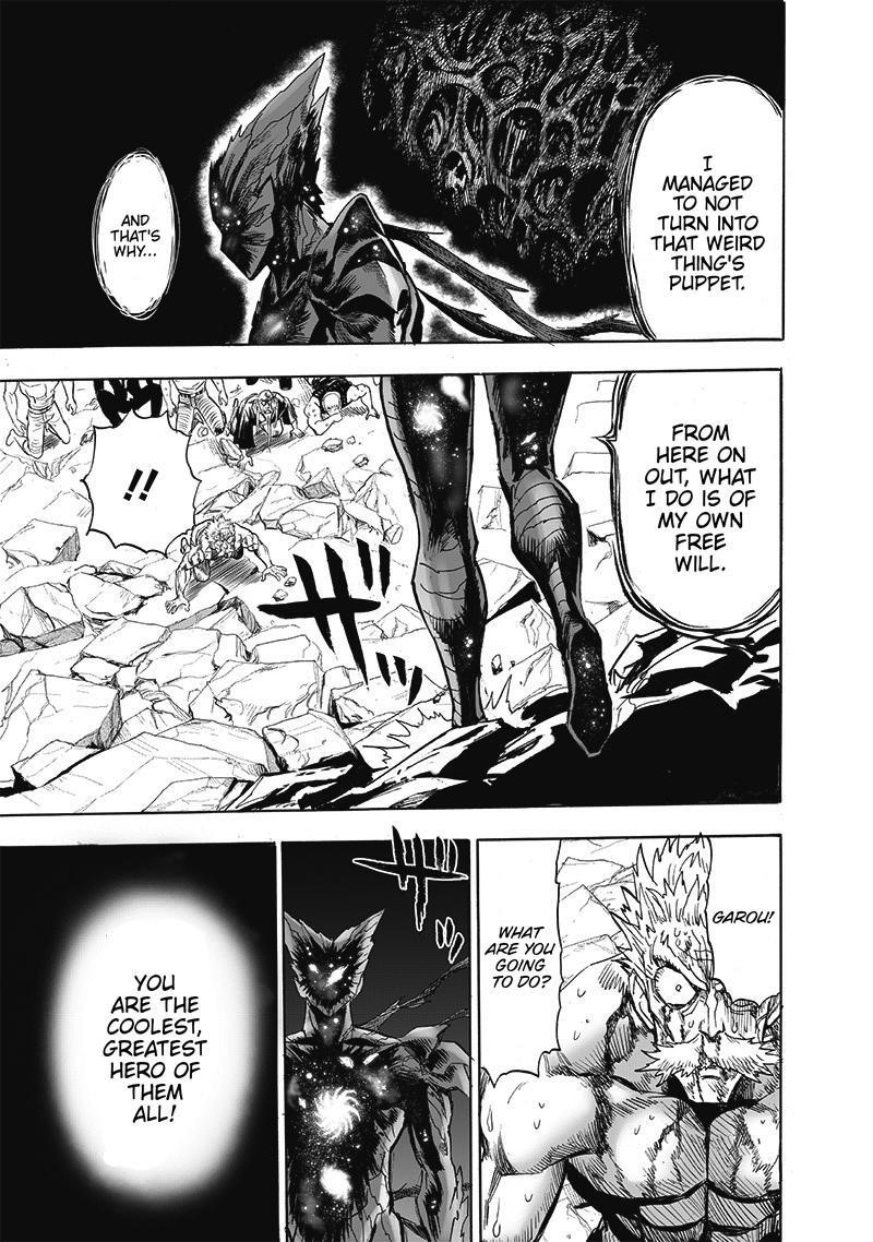 One-Punch Man Chapter 223 - Page 40