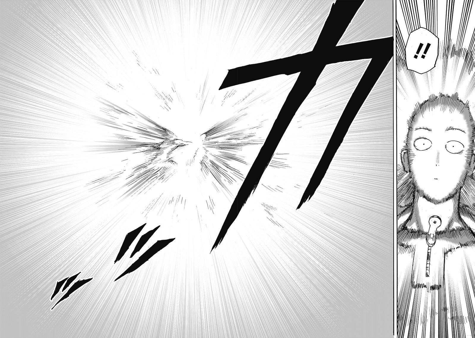 One-Punch Man Chapter 223 - Page 5