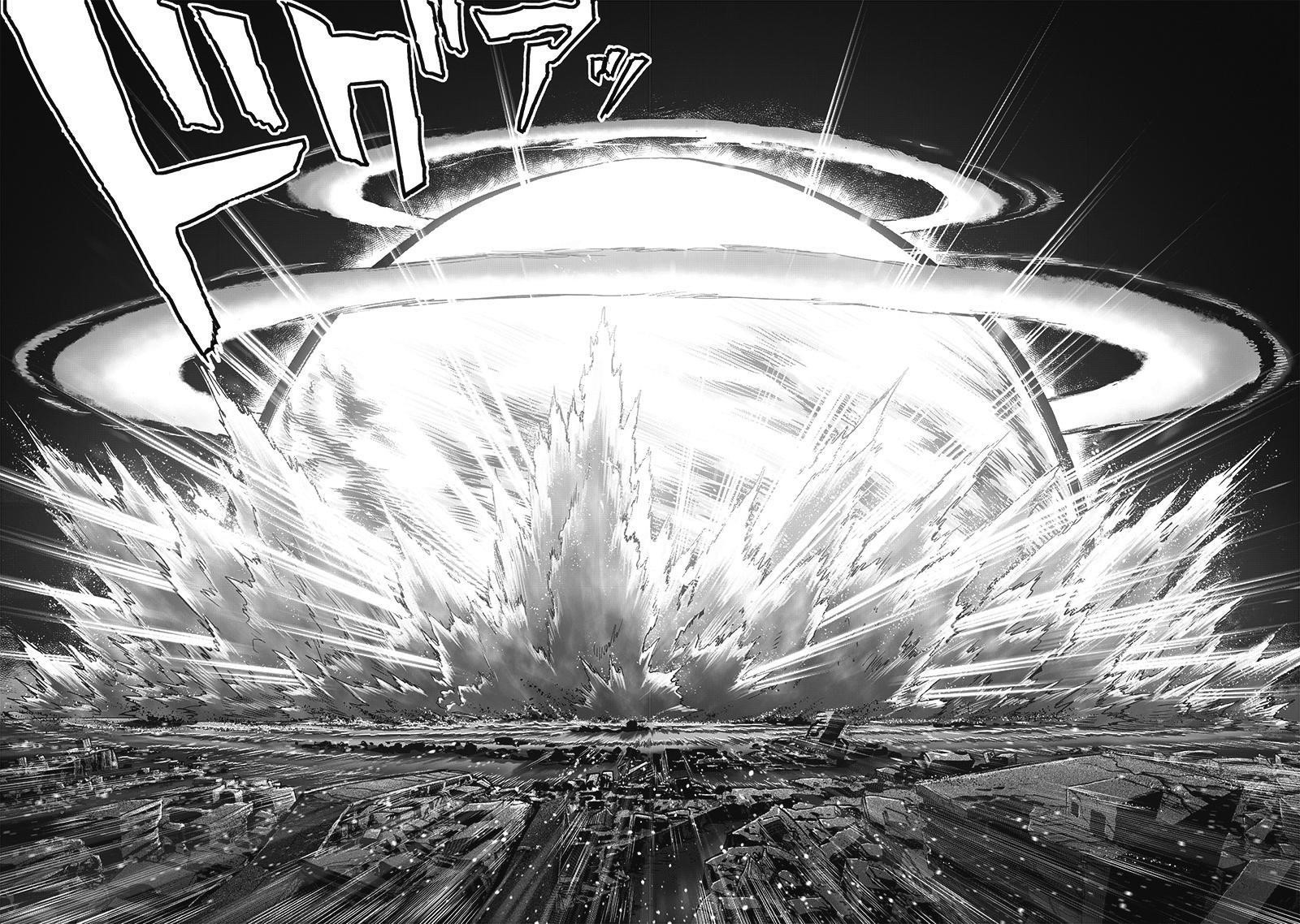 One-Punch Man Chapter 223 - Page 6