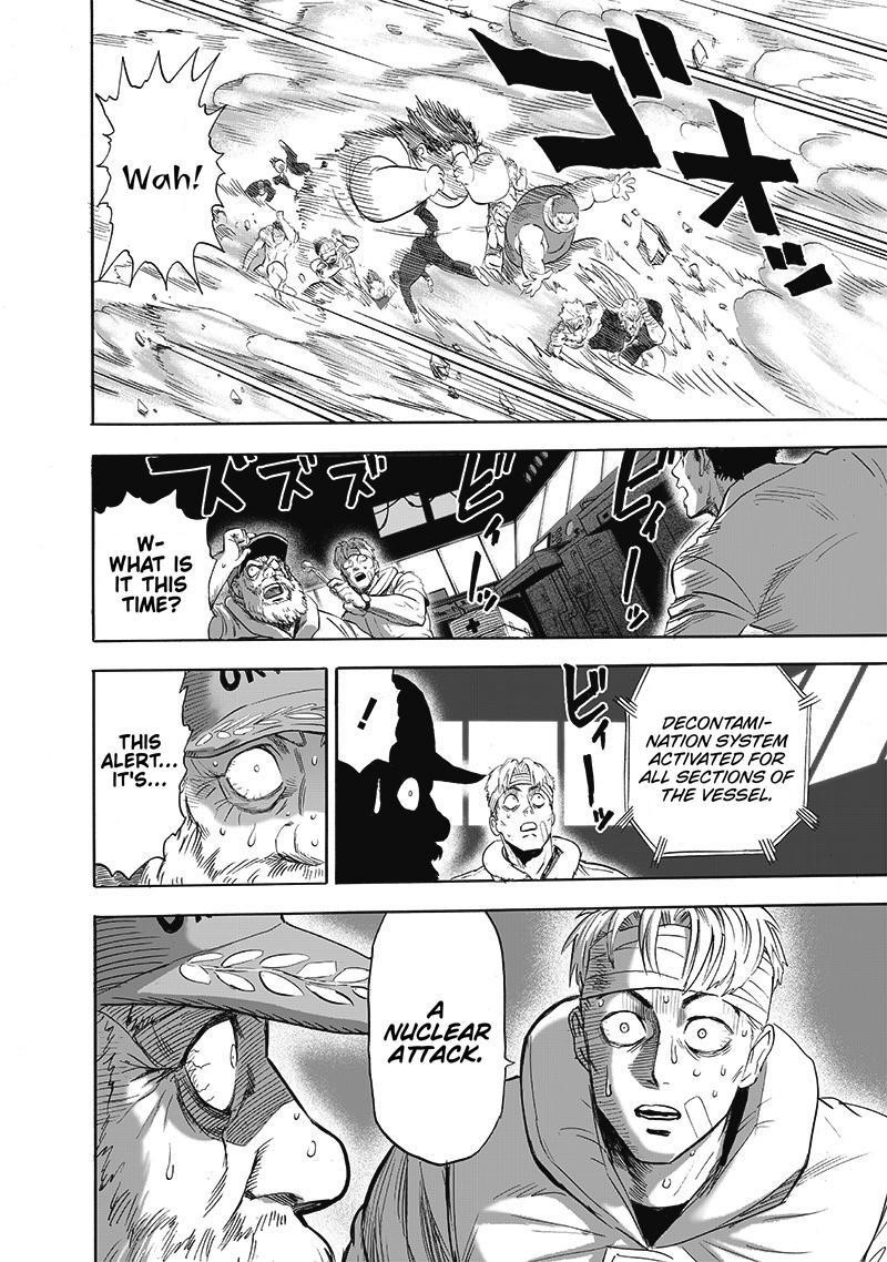 One-Punch Man Chapter 223 - Page 7