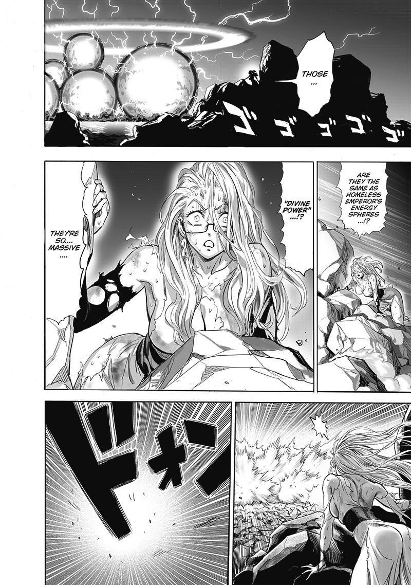 One-Punch Man Chapter 223 - Page 9