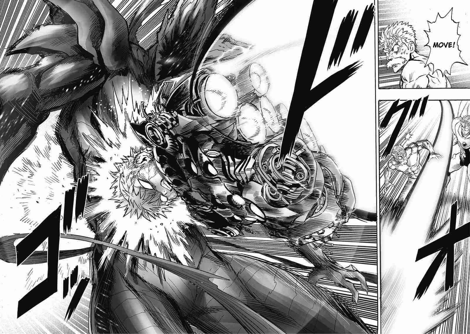 One-Punch Man Chapter 224 - Page 14