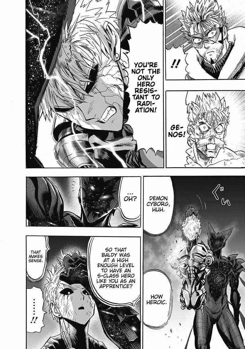 One-Punch Man Chapter 224 - Page 15