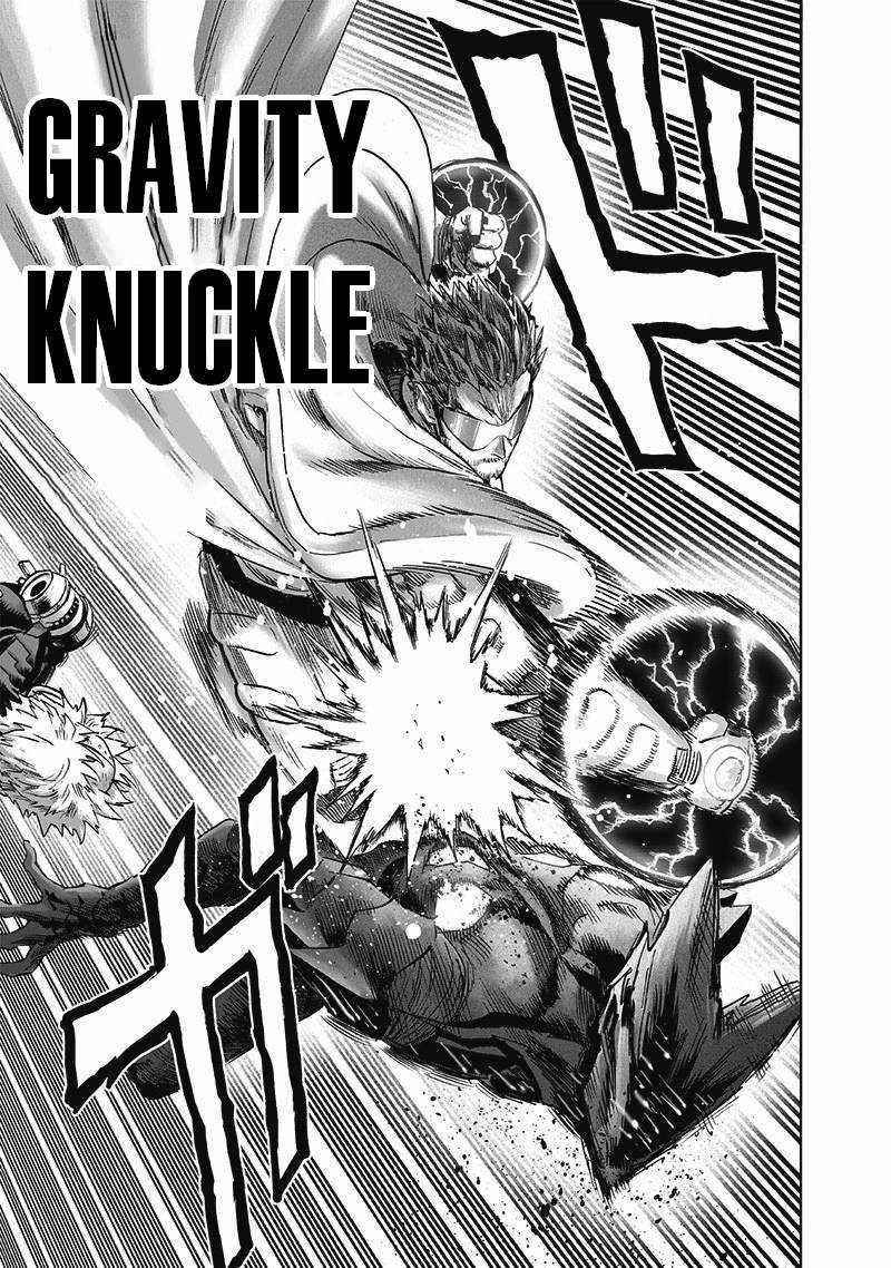 One-Punch Man Chapter 224 - Page 18