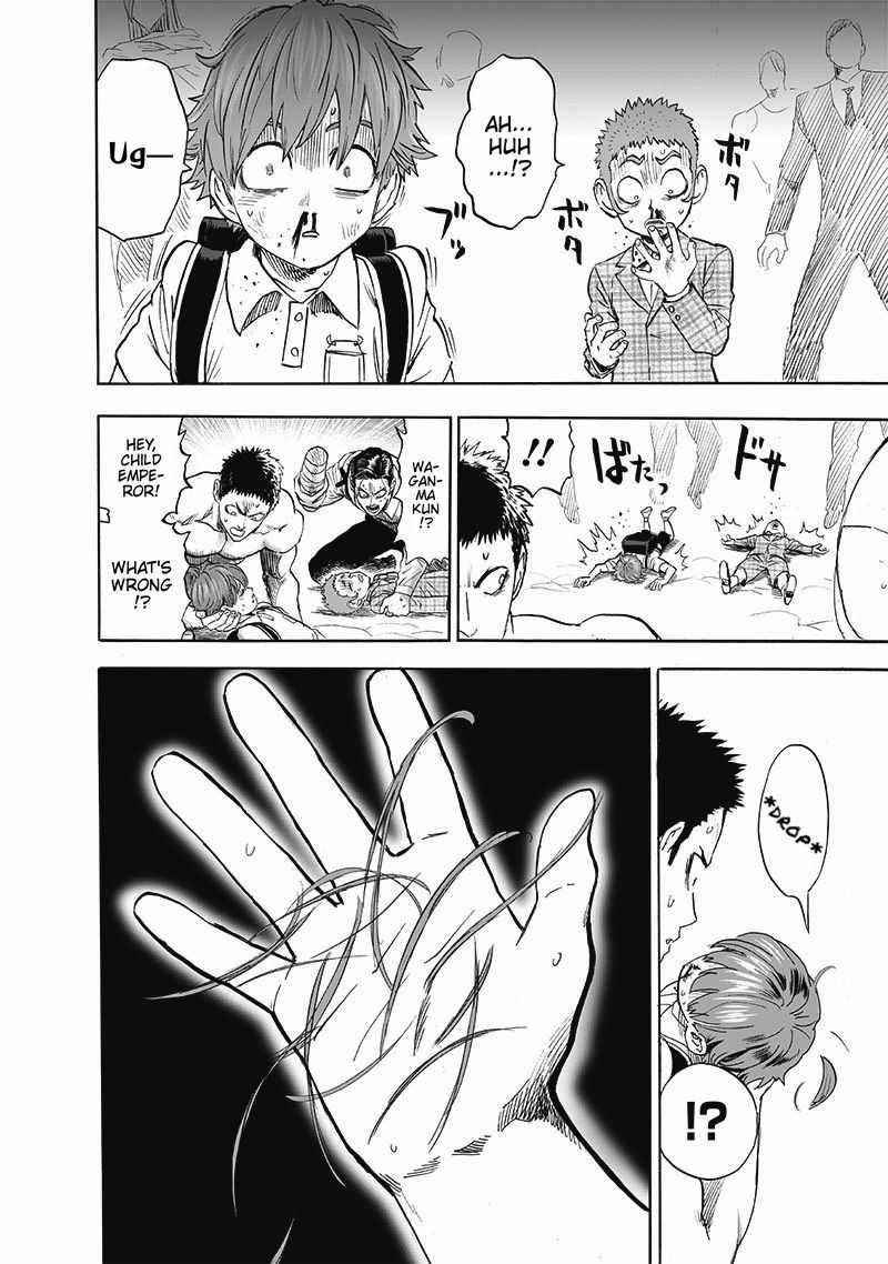 One-Punch Man Chapter 224 - Page 2