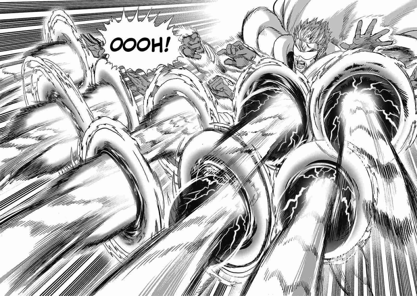 One-Punch Man Chapter 224 - Page 24