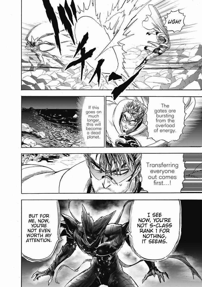One-Punch Man Chapter 224 - Page 27