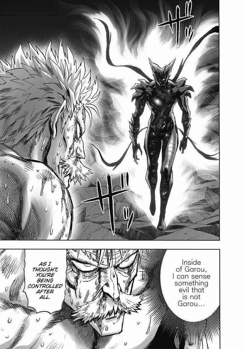 One-Punch Man Chapter 224 - Page 3