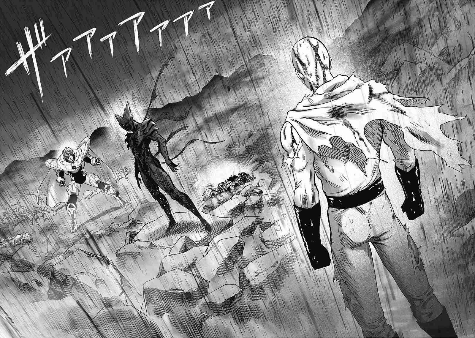 One-Punch Man Chapter 224 - Page 32