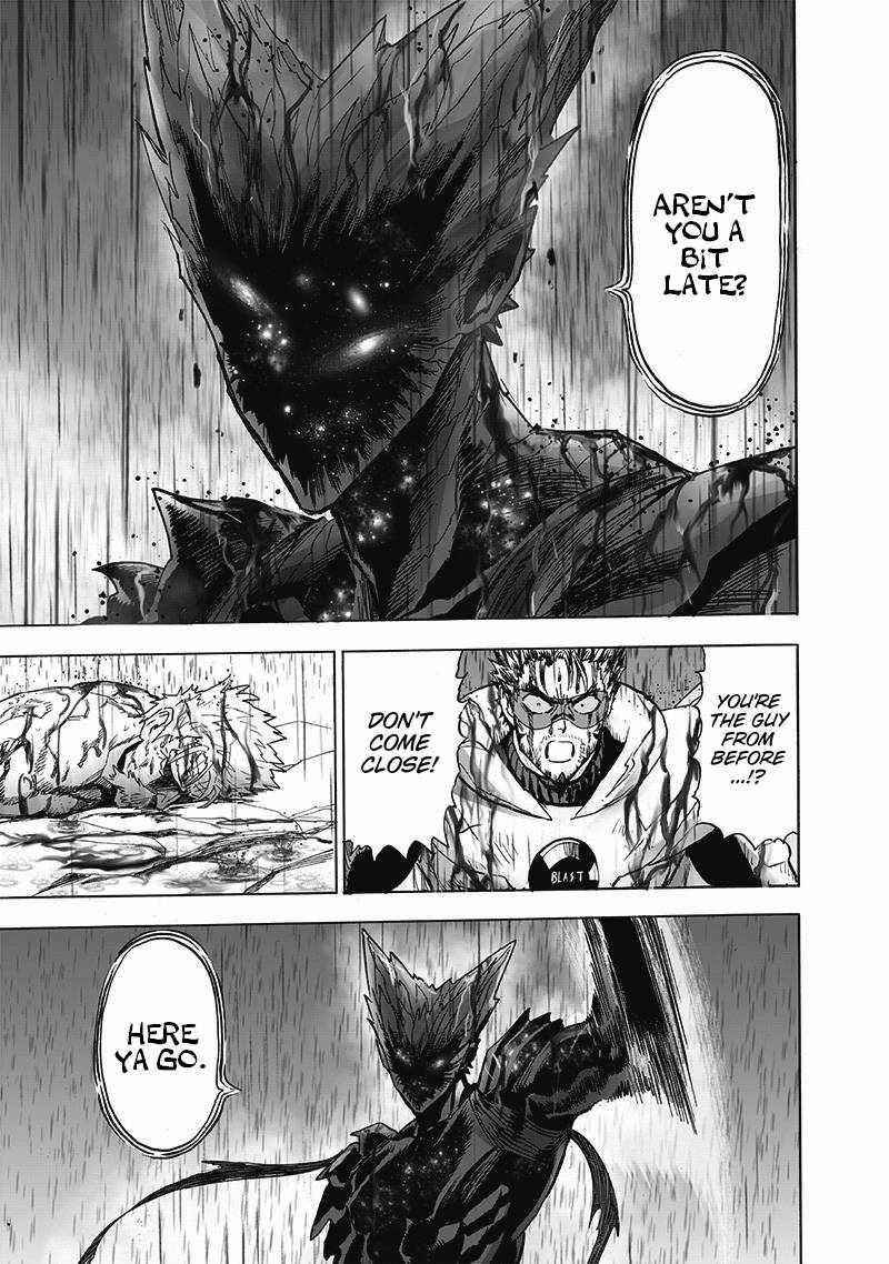 One-Punch Man Chapter 224 - Page 34