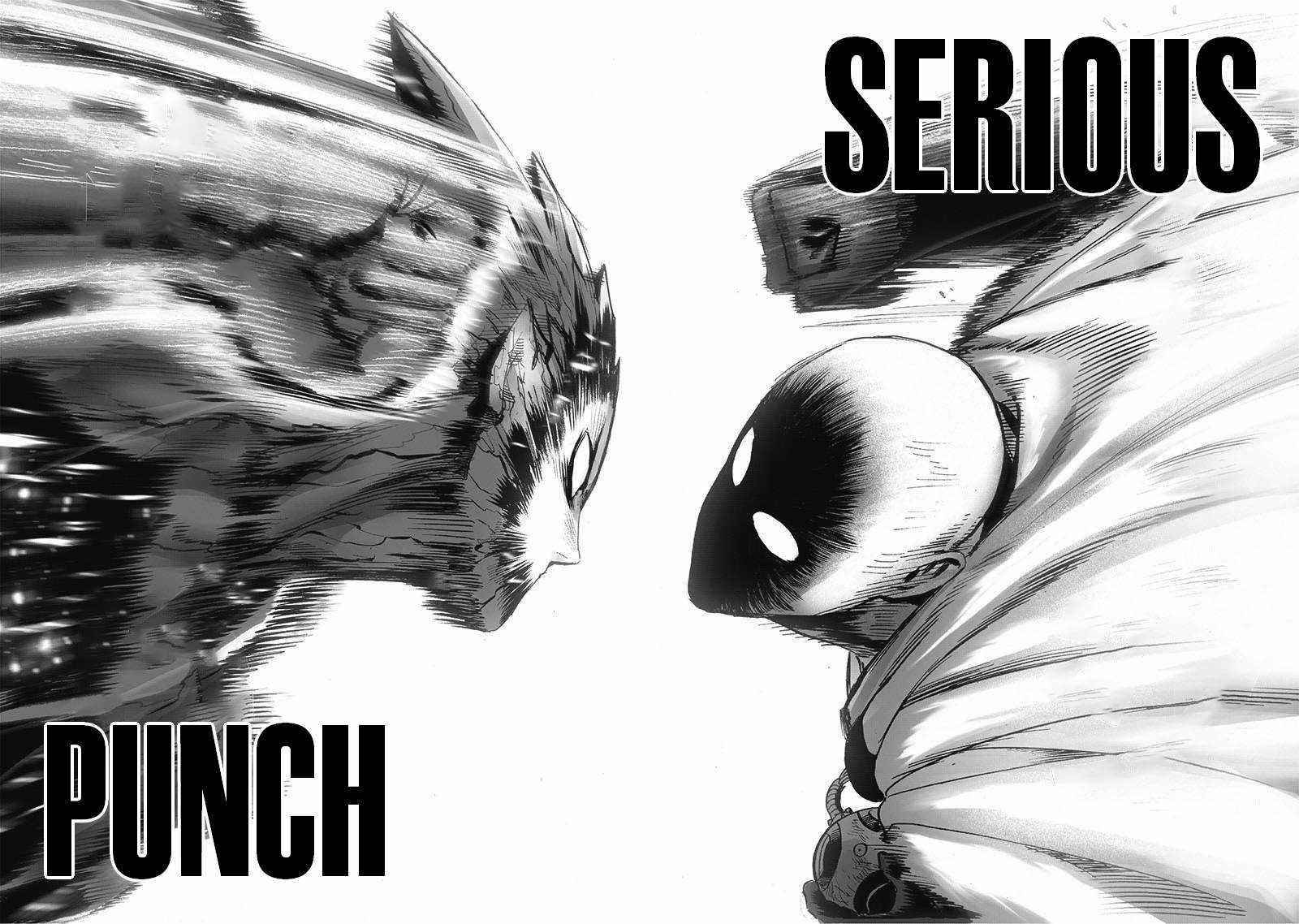 One-Punch Man Chapter 224 - Page 42