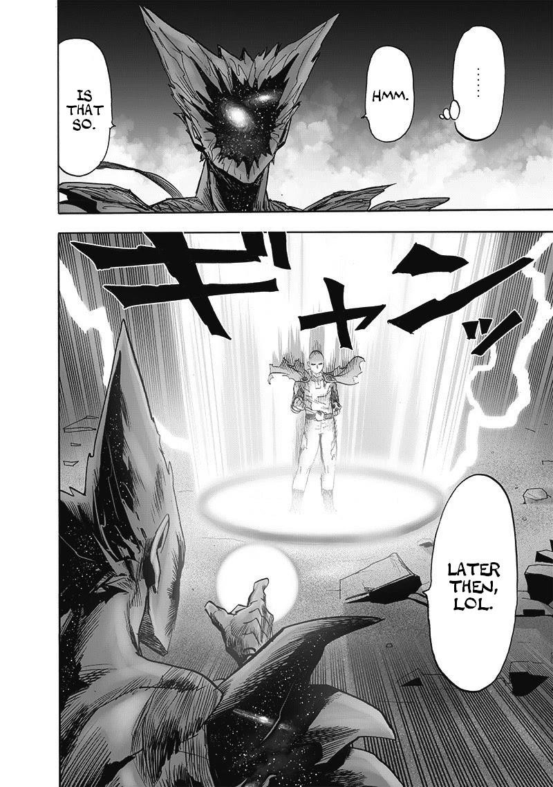 One-Punch Man Chapter 225 - Page 19