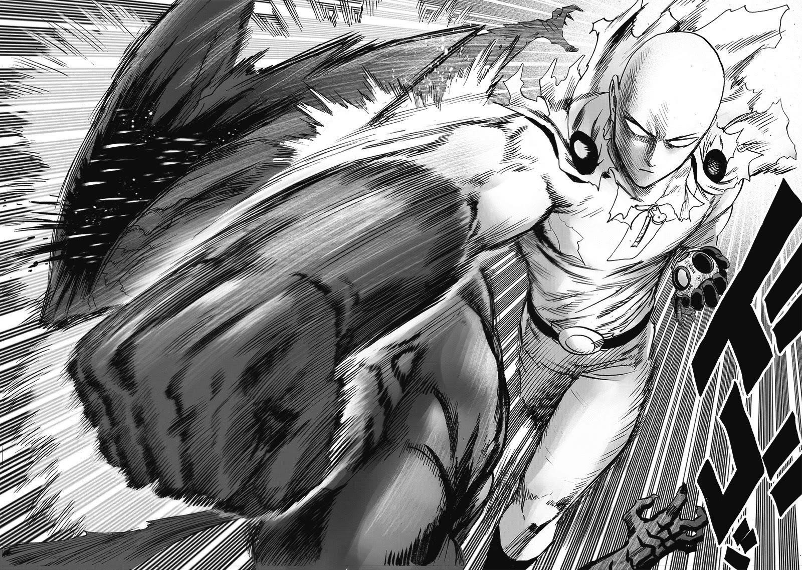 One-Punch Man Chapter 225 - Page 21