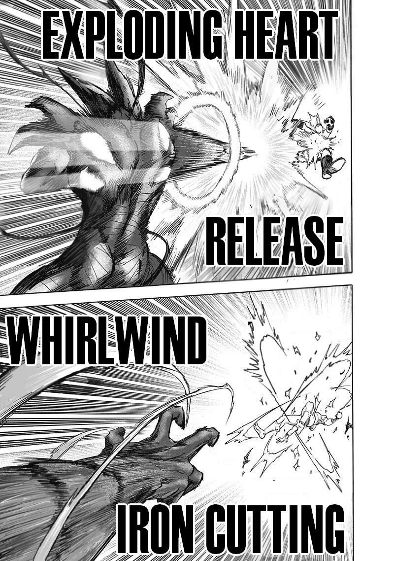One-Punch Man Chapter 225 - Page 29