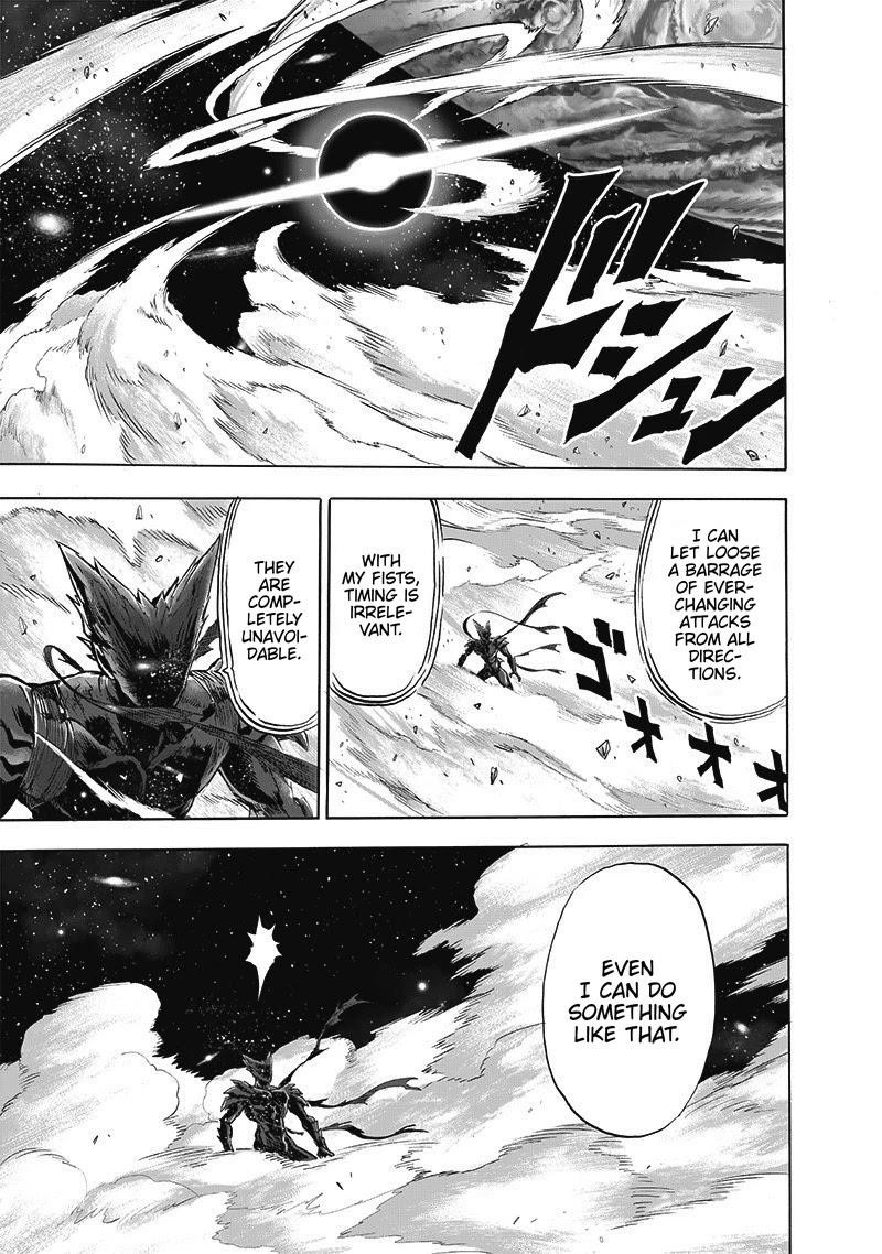 One-Punch Man Chapter 225 - Page 32