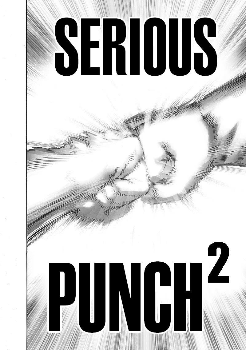 One-Punch Man Chapter 225 - Page 4