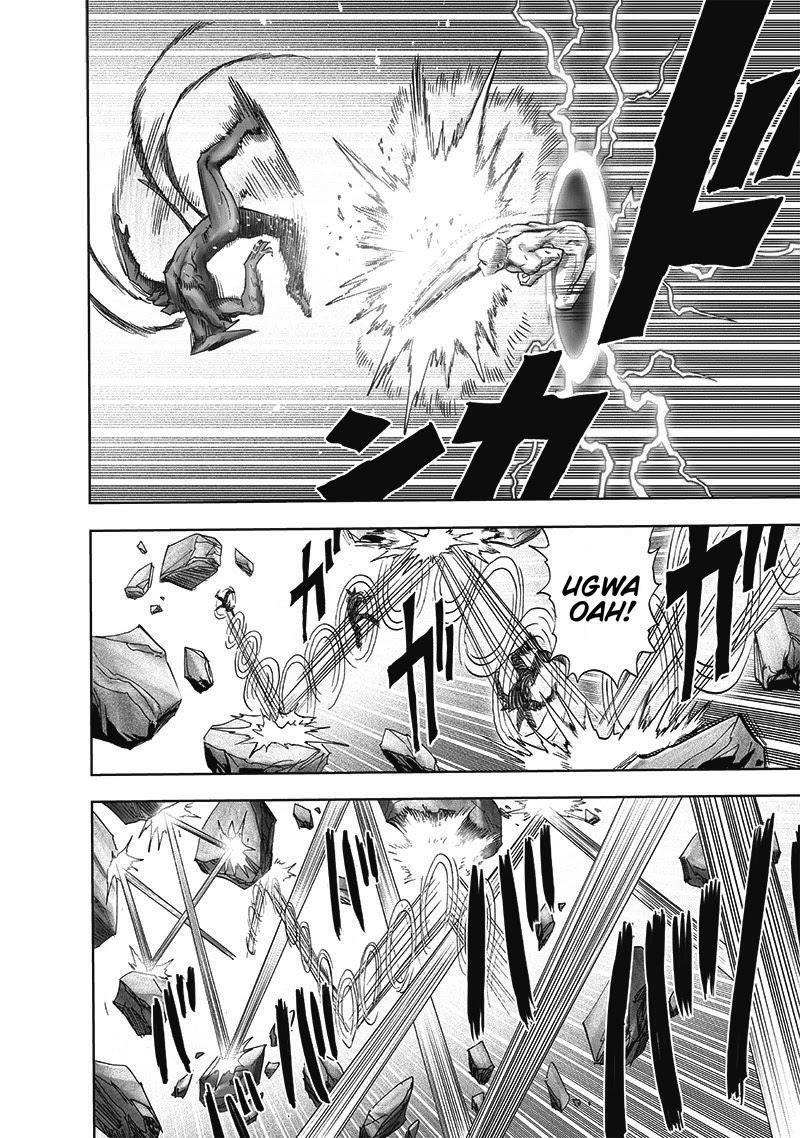 One-Punch Man Chapter 225 - Page 43