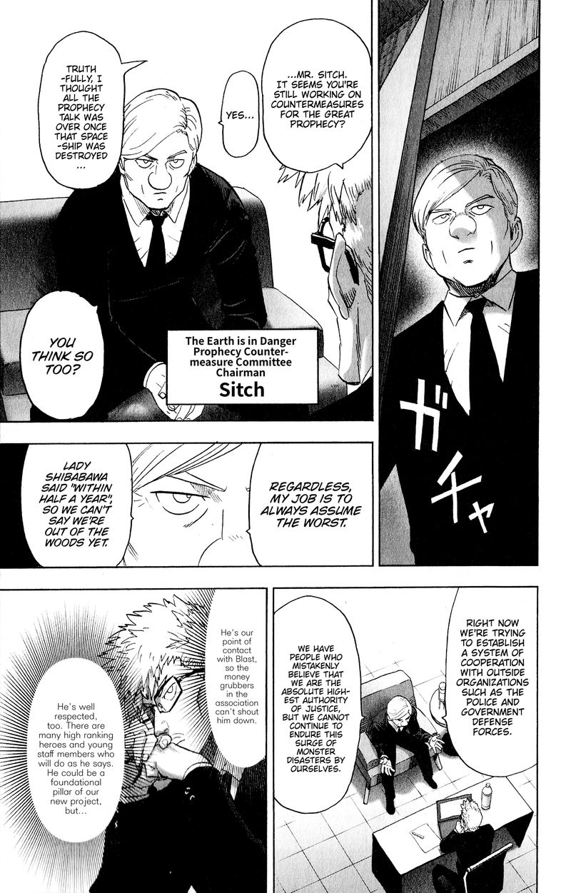 One-Punch Man Chapter 226 - Page 8