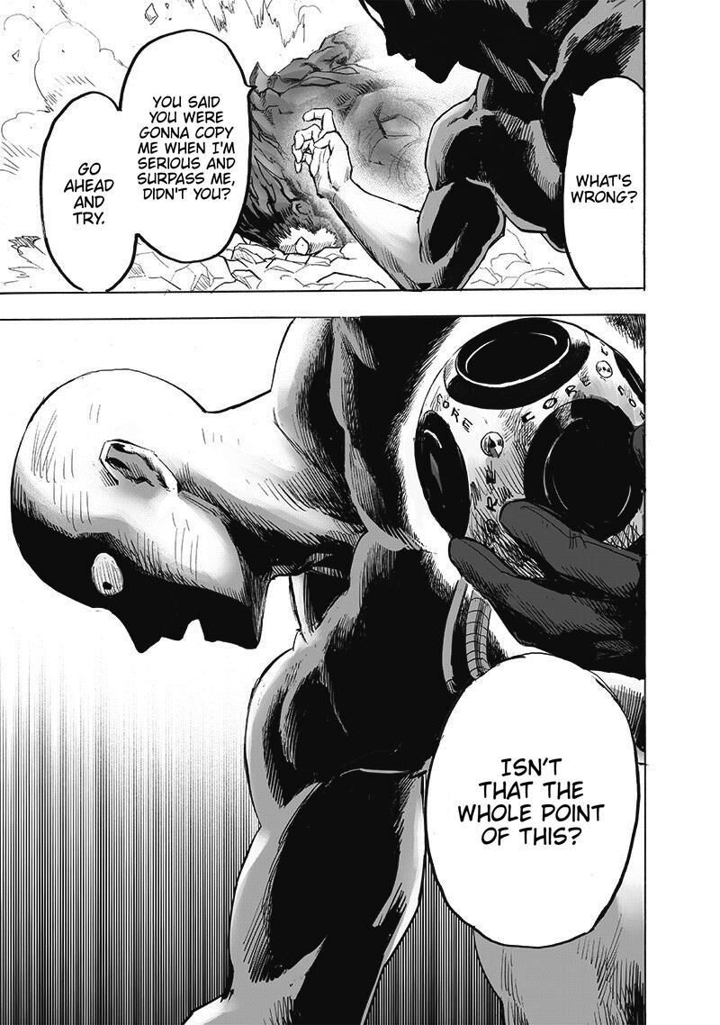 One-Punch Man Chapter 227 - Page 11