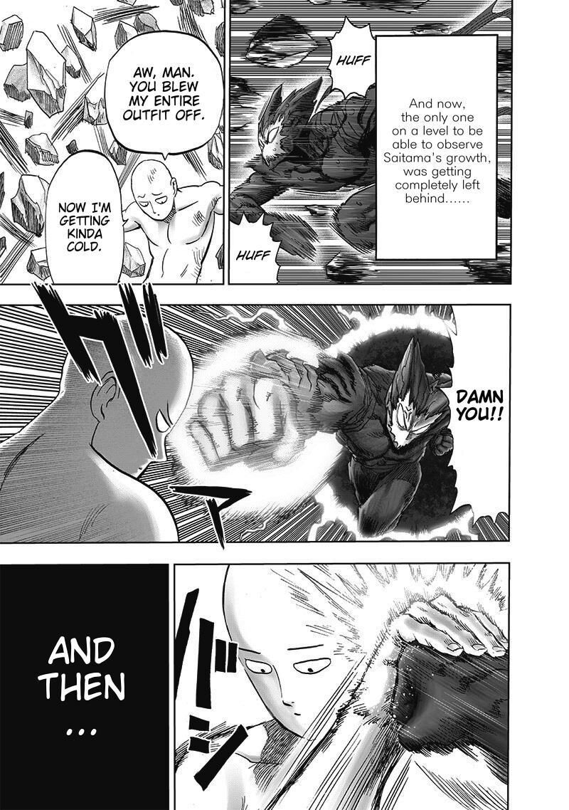 One-Punch Man Chapter 227 - Page 17