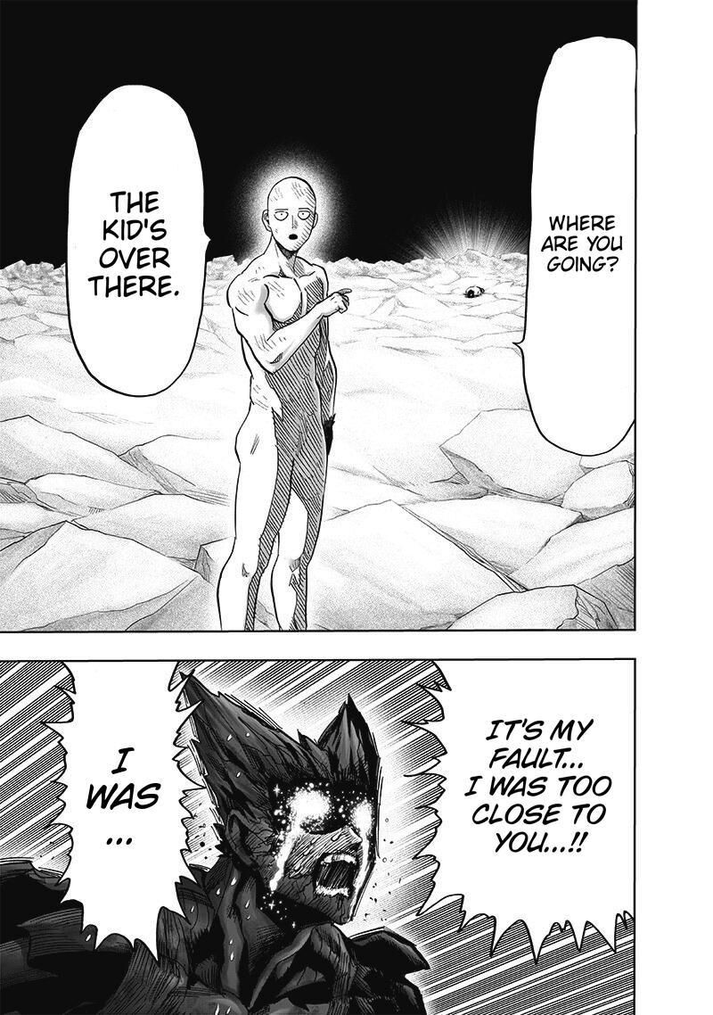 One-Punch Man Chapter 227 - Page 40