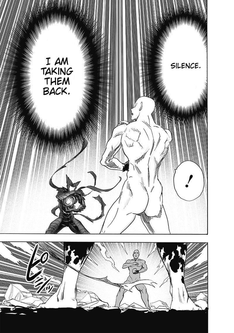 One-Punch Man Chapter 227 - Page 50
