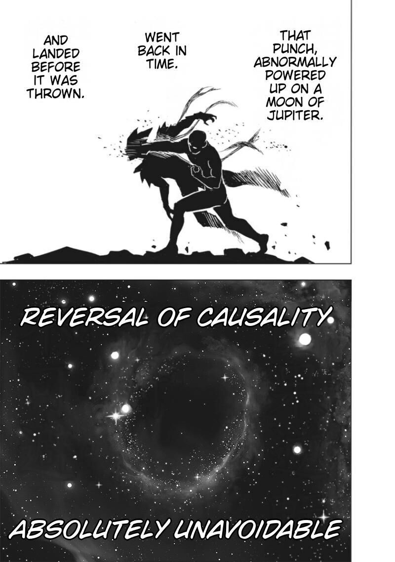 One-Punch Man Chapter 227 - Page 62