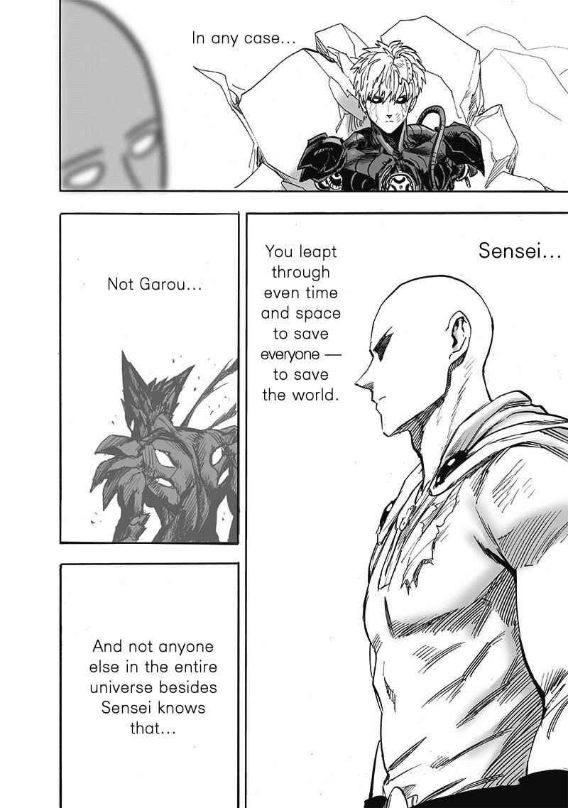One-Punch Man Chapter 228 - Page 11