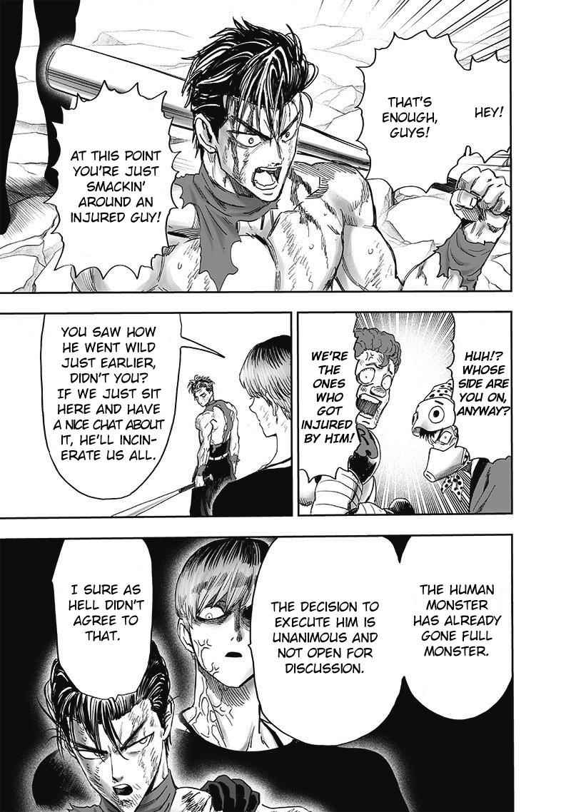 One-Punch Man Chapter 228 - Page 20
