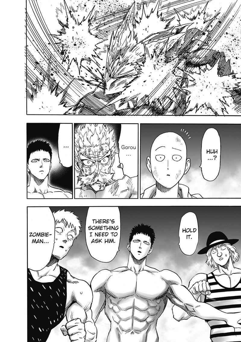 One-Punch Man Chapter 228 - Page 23