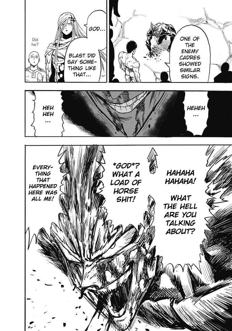 One-Punch Man Chapter 228 - Page 25