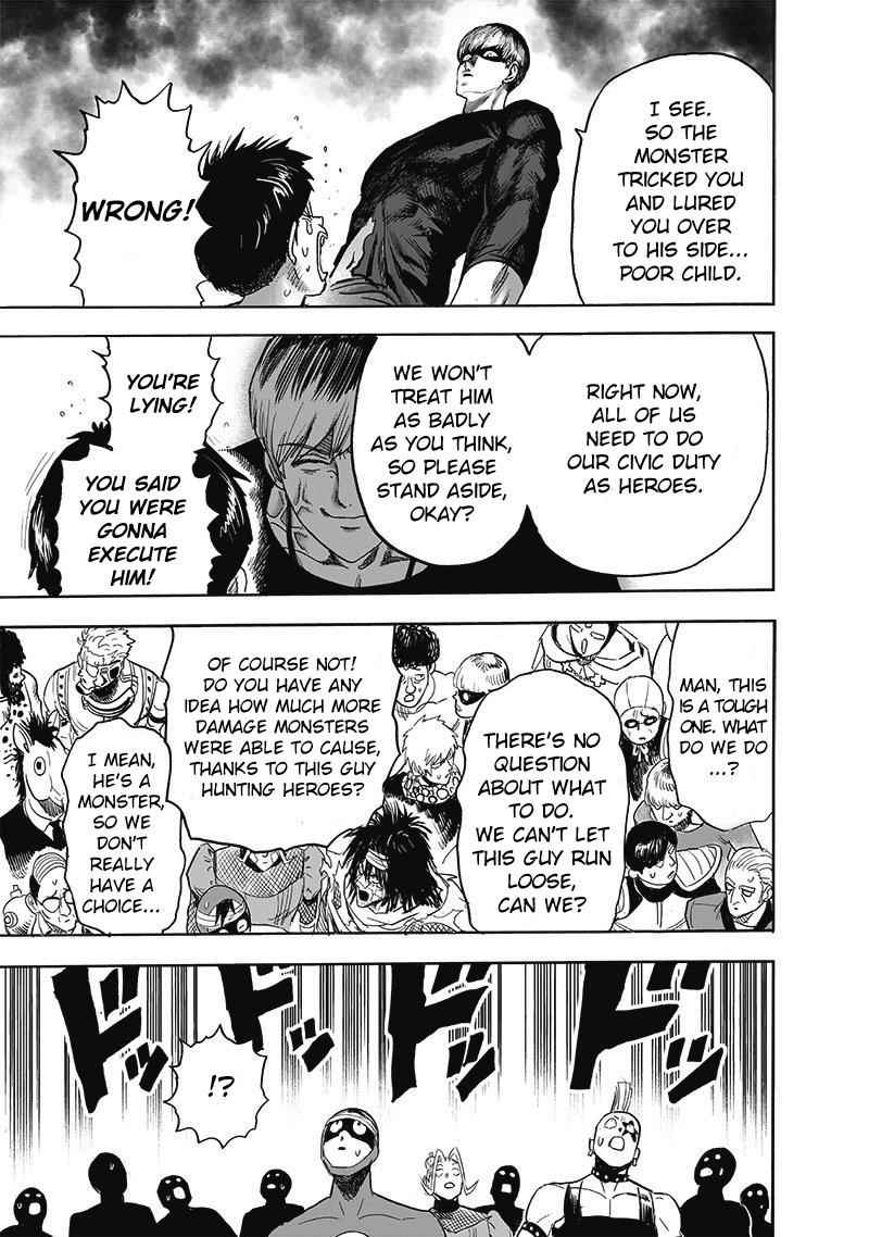 One-Punch Man Chapter 228 - Page 29