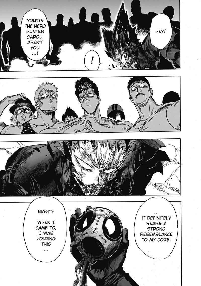 One-Punch Man Chapter 228 - Page 3